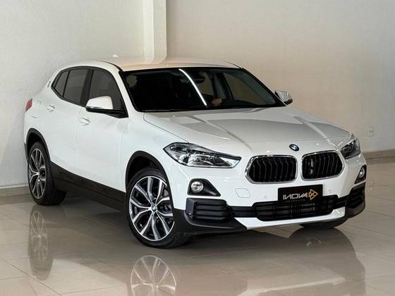 BMW X2 2.0 16V TURBO ACTIVEFLEX SDRIVE20I GP STEPTRONIC